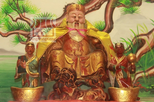 吉打海珠屿大伯公Kedah Hai Zhu Yu Da Bo Gong Deity1