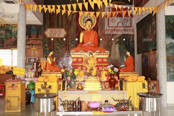 Kedah Wat Samusorn Rachanupradit Buddha 1