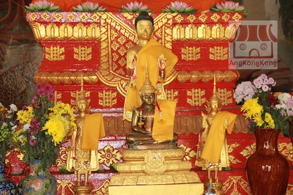 Kedah Wat Samusorn Rachanupradit Buddha 2