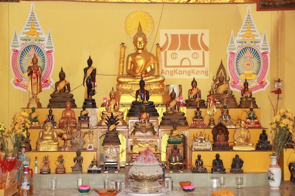 Kedah Wat Samusorn Rachanupradit Buddha 3