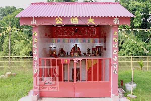 Kedah Wat Samusorn Rachanupradit Deity1