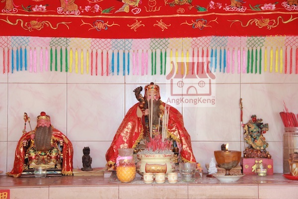 Kedah Wat Samusorn Rachanupradit Deity2