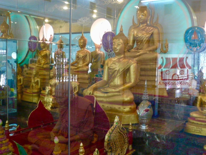 槟城不巴南暹庙堂Penang Wat Buppharam Thai Buddhist Temple