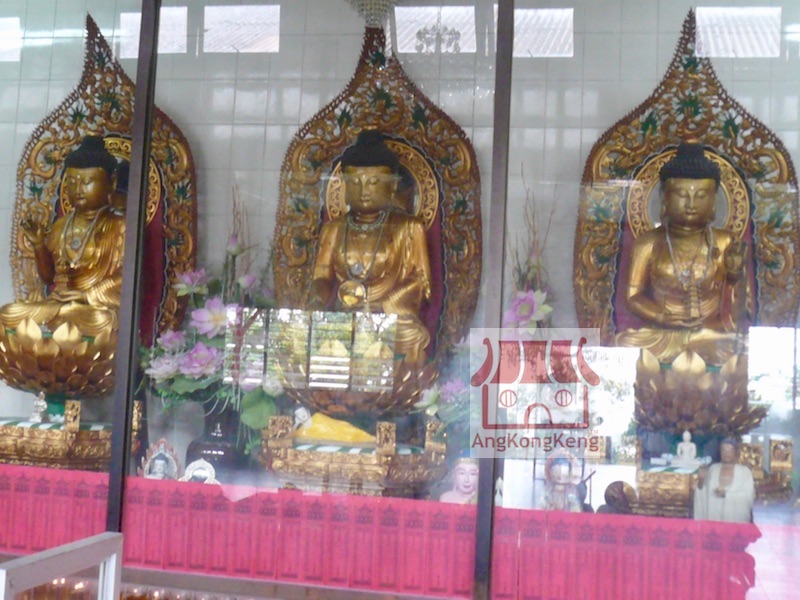 槟城白云山观音寺Penang Kuan Yim See Temple