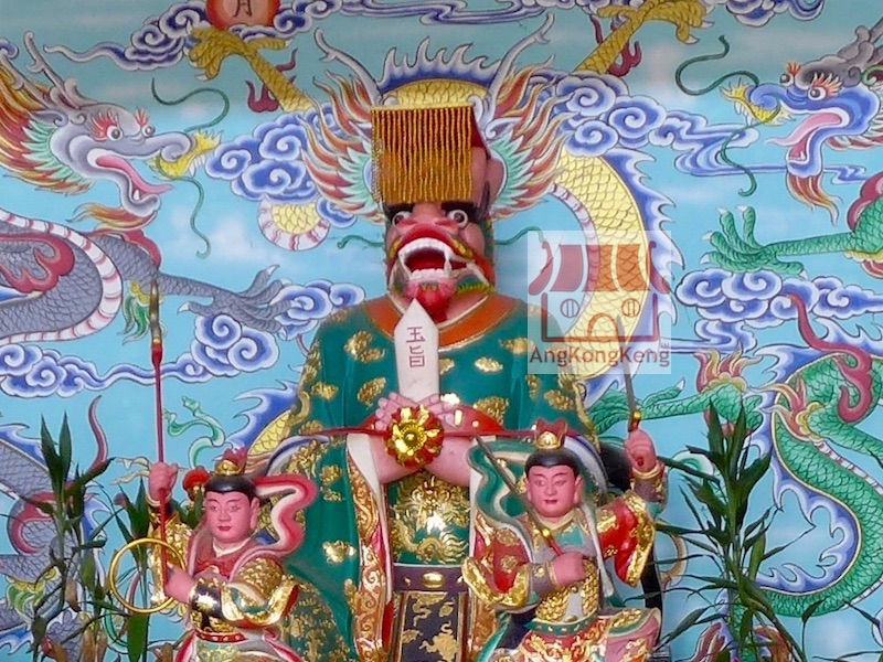 霹雳安顺东海龙王宫Perak Teluk Intan Naga Tung Hai Temple