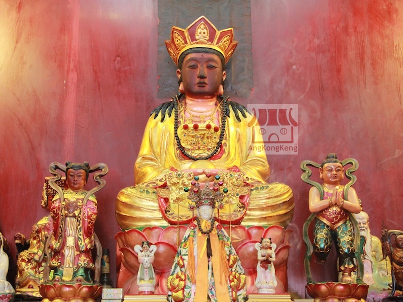森美兰波德申芦骨南海观音庙Sembilan Lukut Nam Hai Kuan Im Temple
